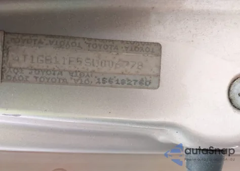 1995 Toyota Avalon Xls из США, поврежденный, VIN 4T1GB11E5SU006778